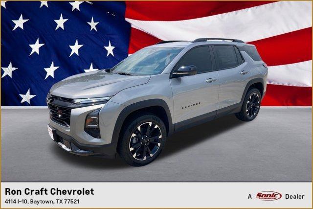 new 2026 Chevrolet Equinox car, priced at $35,261