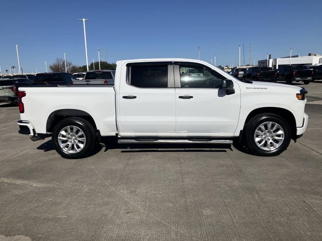 used 2021 Chevrolet Silverado 1500 car, priced at $29,998