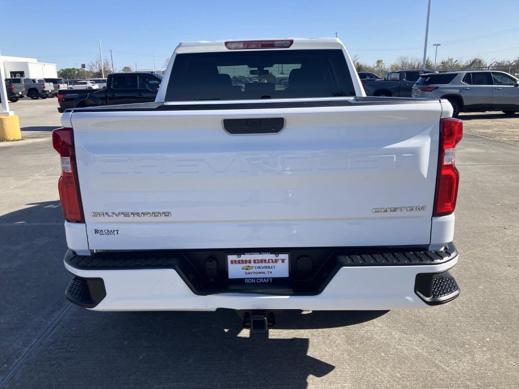 used 2021 Chevrolet Silverado 1500 car, priced at $29,998