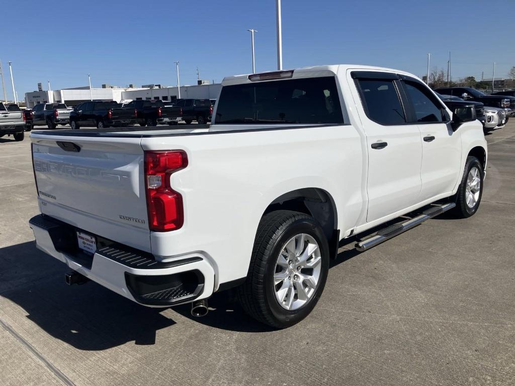 used 2021 Chevrolet Silverado 1500 car, priced at $29,998