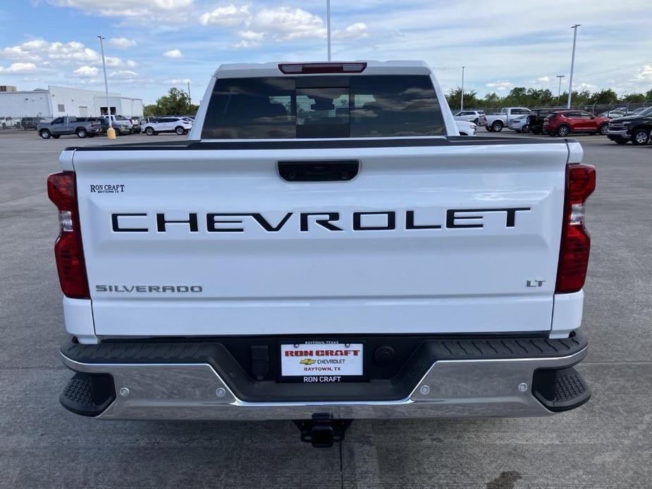 new 2024 Chevrolet Silverado 1500 car, priced at $50,831