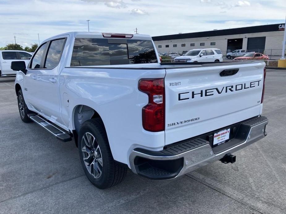 new 2024 Chevrolet Silverado 1500 car, priced at $50,831