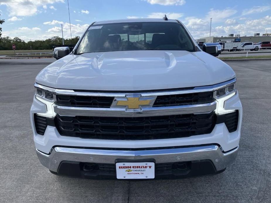 new 2024 Chevrolet Silverado 1500 car, priced at $50,831