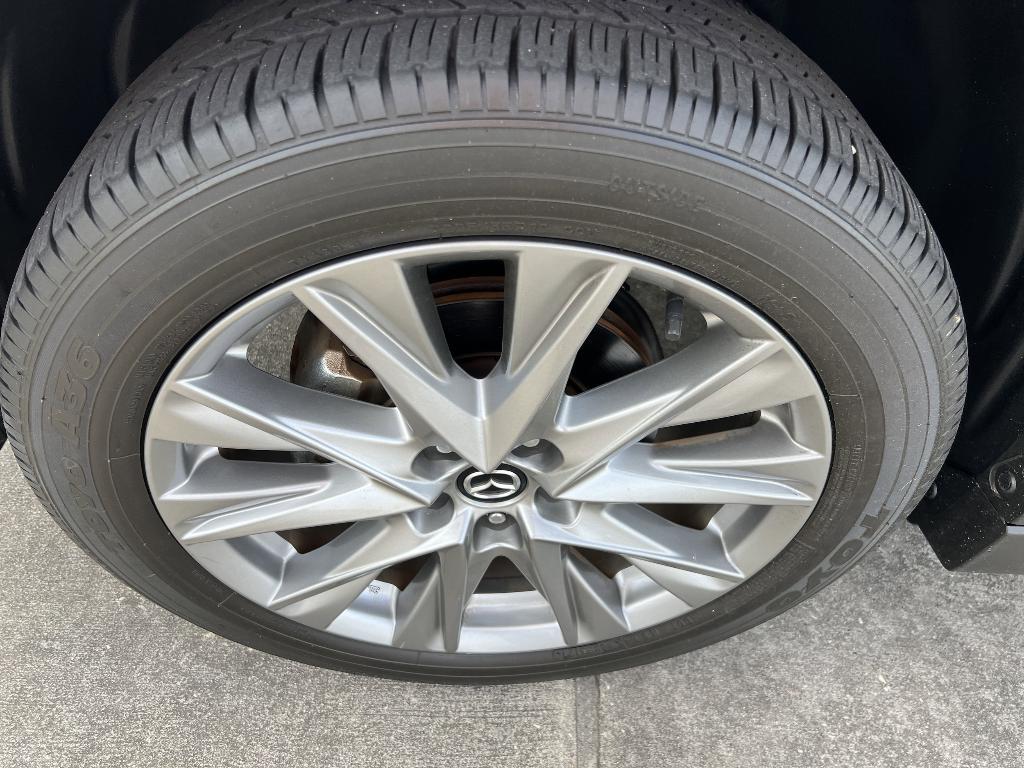 used 2021 Mazda CX-5 car, priced at $24,899