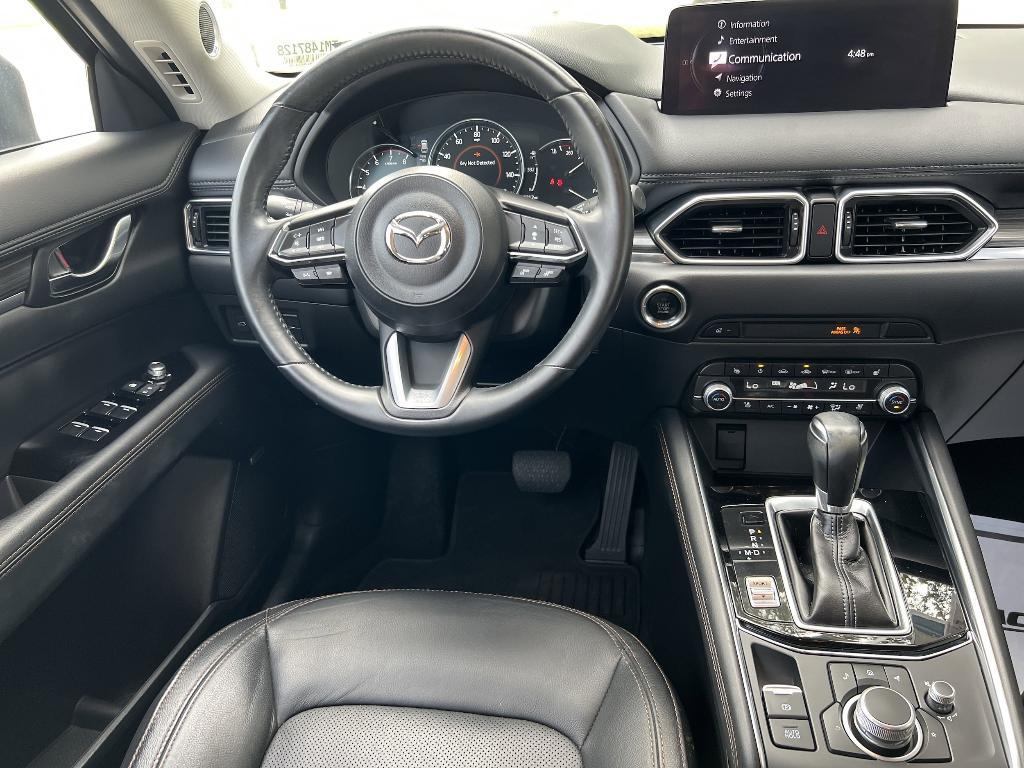 used 2021 Mazda CX-5 car, priced at $24,899