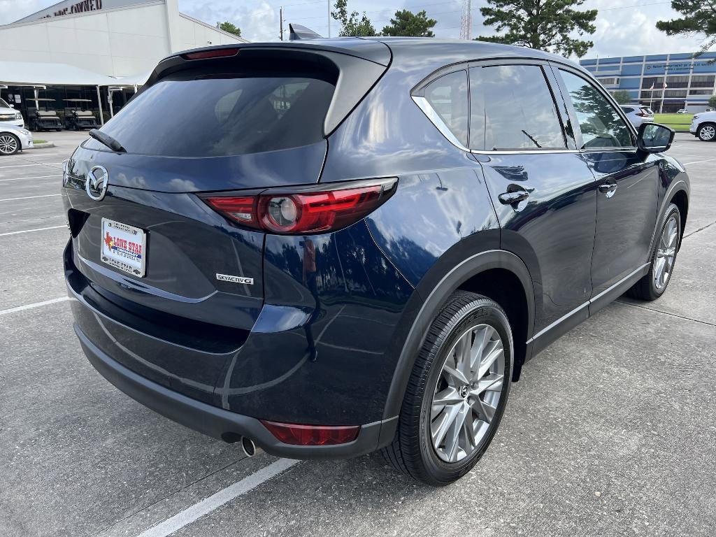used 2021 Mazda CX-5 car, priced at $24,899