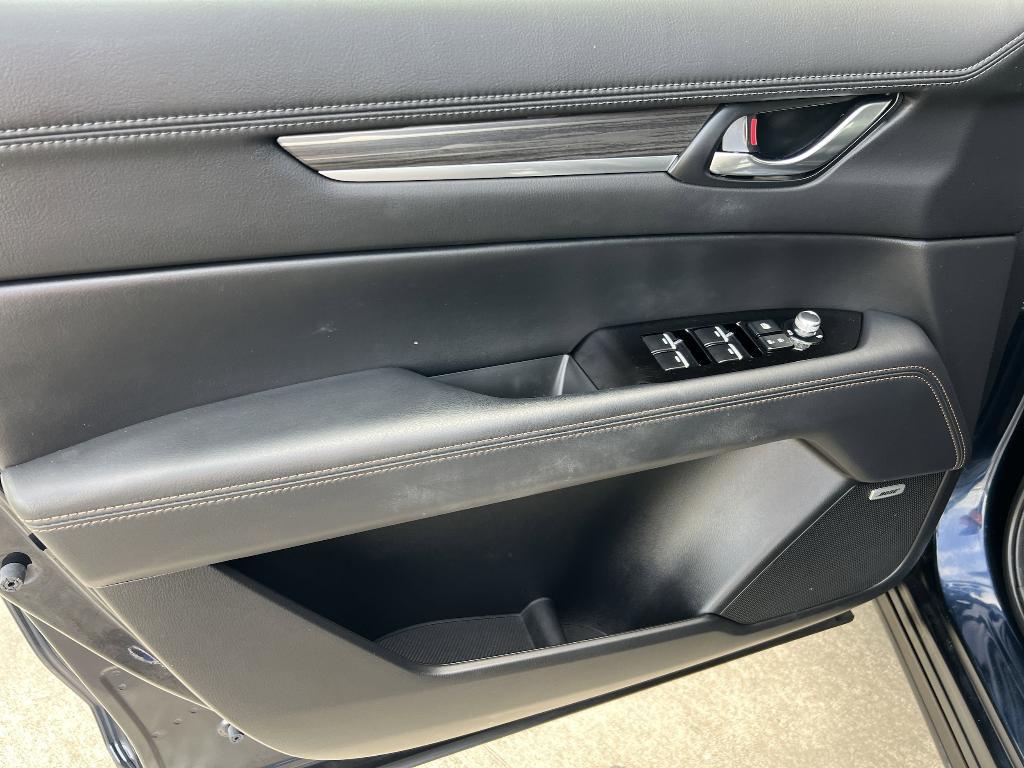 used 2021 Mazda CX-5 car, priced at $24,899