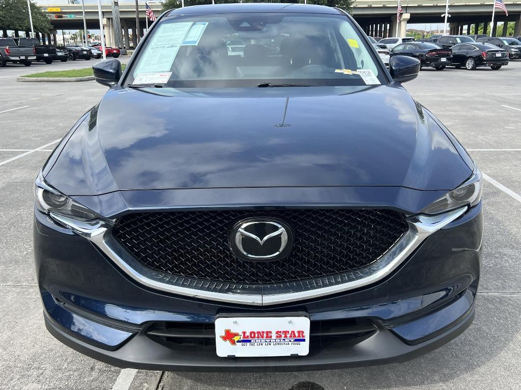 used 2021 Mazda CX-5 car, priced at $24,899
