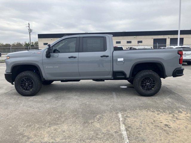 new 2025 Chevrolet Silverado 2500 car, priced at $76,821