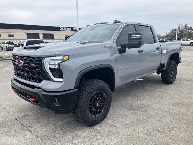 new 2025 Chevrolet Silverado 2500 car, priced at $76,821