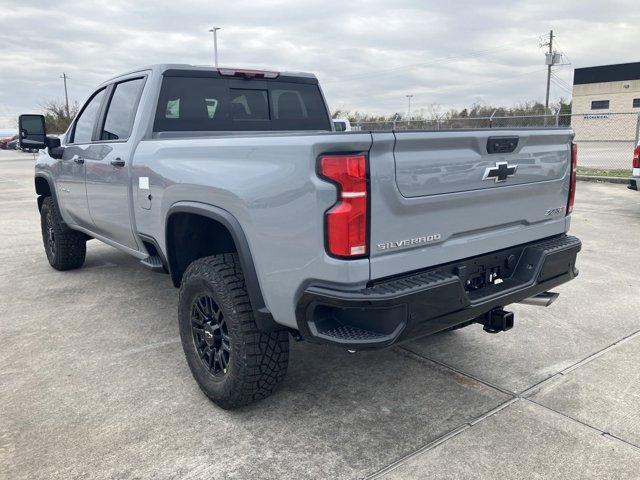 new 2025 Chevrolet Silverado 2500 car, priced at $76,821