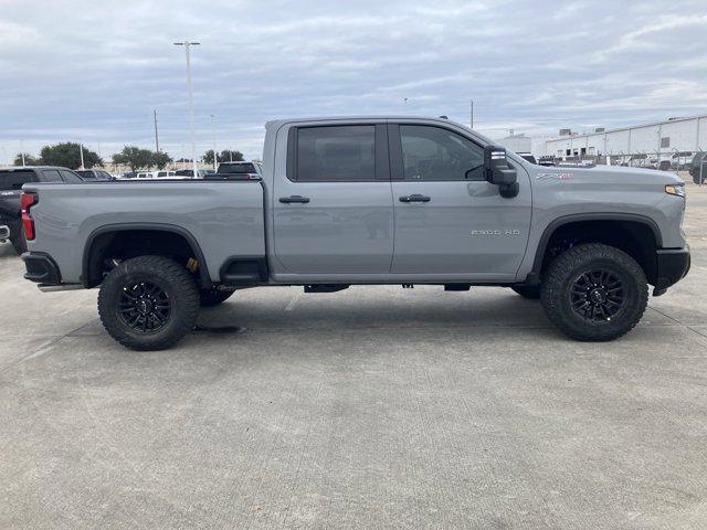 new 2025 Chevrolet Silverado 2500 car, priced at $76,821