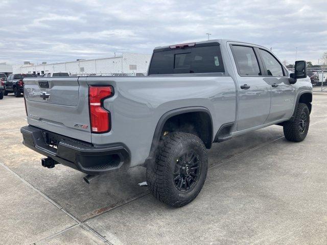 new 2025 Chevrolet Silverado 2500 car, priced at $76,821