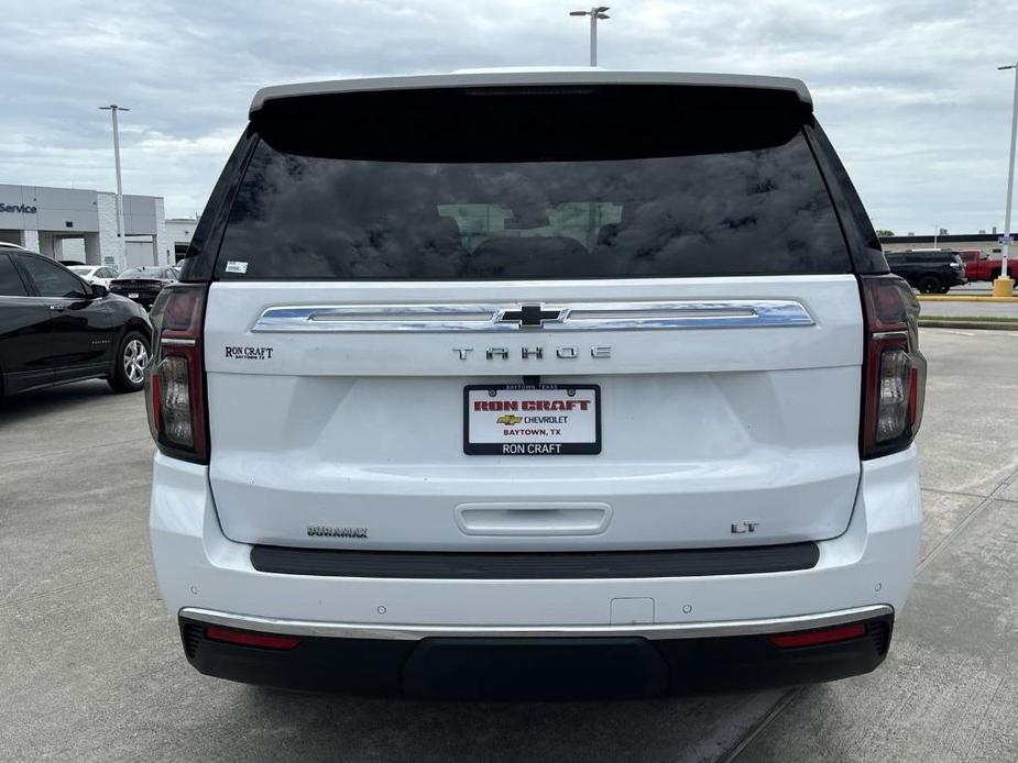 new 2024 Chevrolet Tahoe car, priced at $64,353