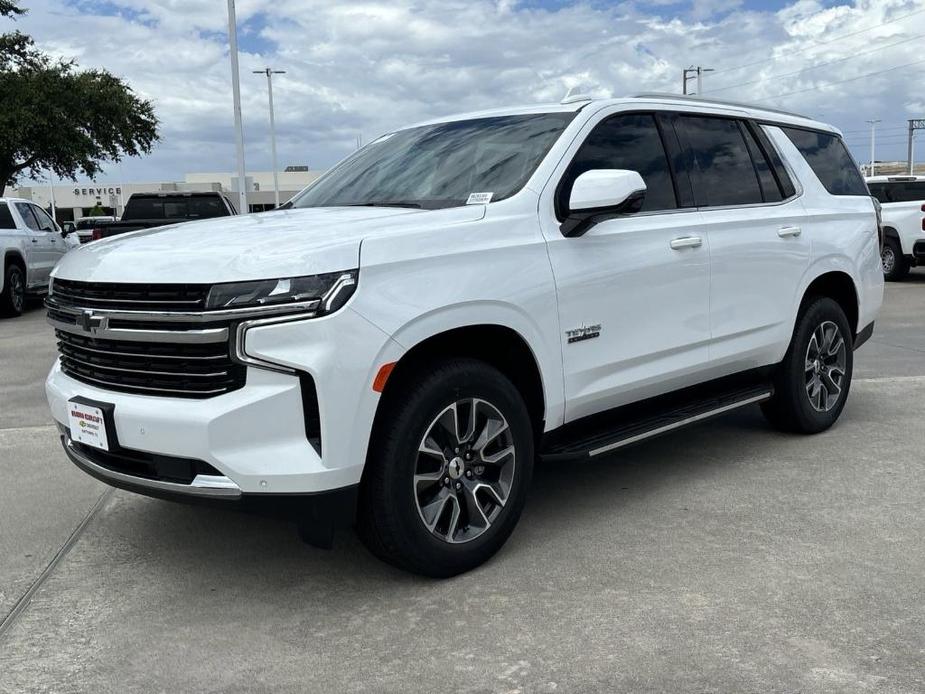 new 2024 Chevrolet Tahoe car, priced at $64,353