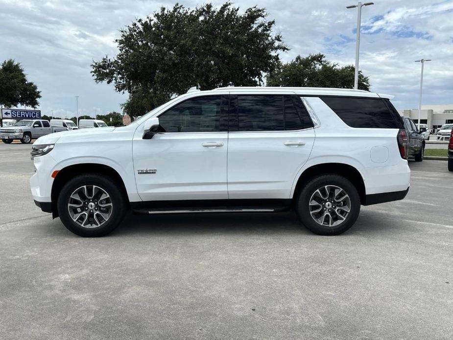 new 2024 Chevrolet Tahoe car, priced at $64,353