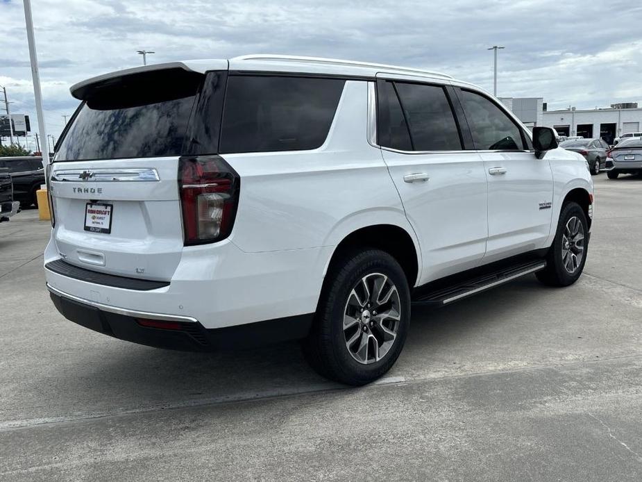 new 2024 Chevrolet Tahoe car, priced at $64,353