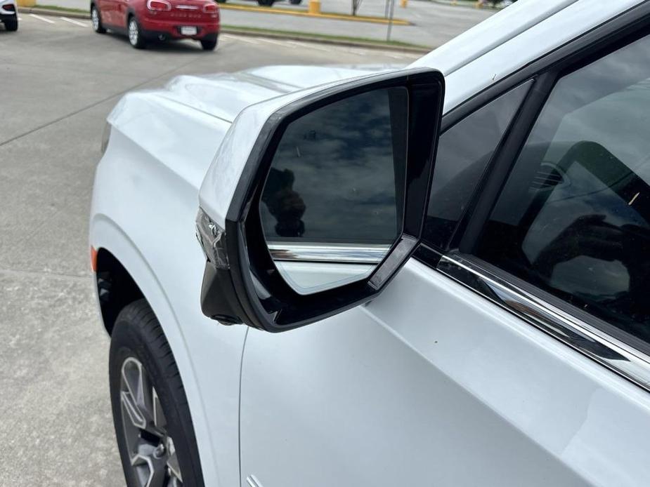 new 2024 Chevrolet Tahoe car, priced at $64,353