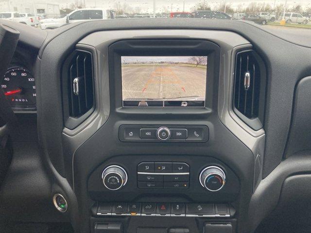 new 2025 Chevrolet Silverado 1500 car, priced at $50,311