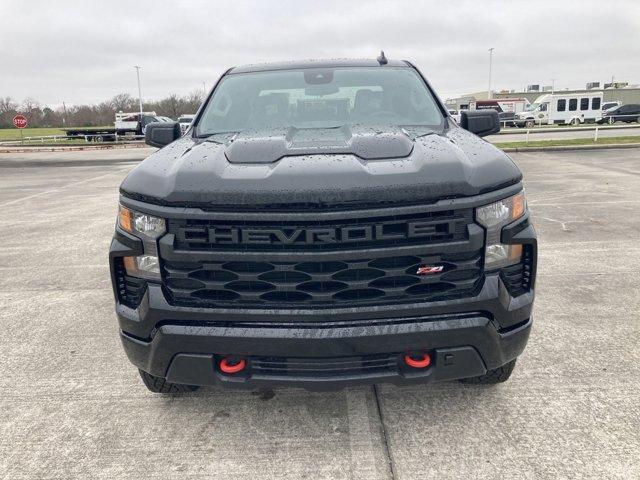 new 2025 Chevrolet Silverado 1500 car, priced at $50,311