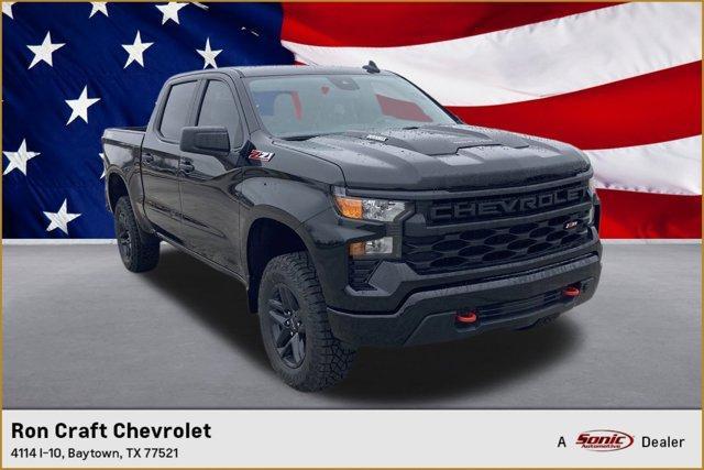 new 2025 Chevrolet Silverado 1500 car, priced at $50,311