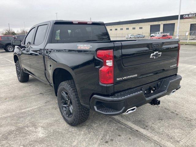 new 2025 Chevrolet Silverado 1500 car, priced at $50,311