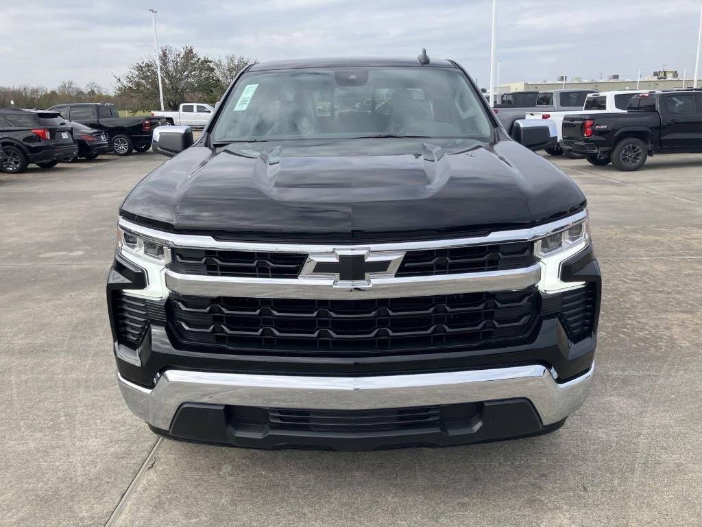 new 2025 Chevrolet Silverado 1500 car, priced at $53,421