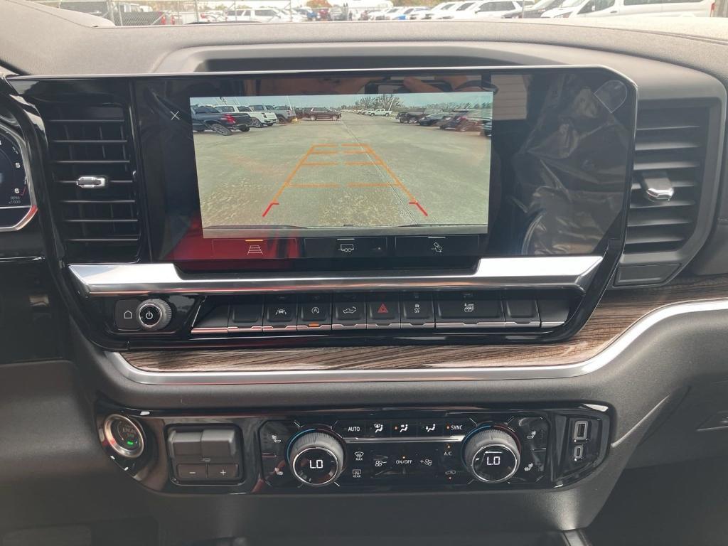 new 2025 Chevrolet Silverado 1500 car, priced at $53,421