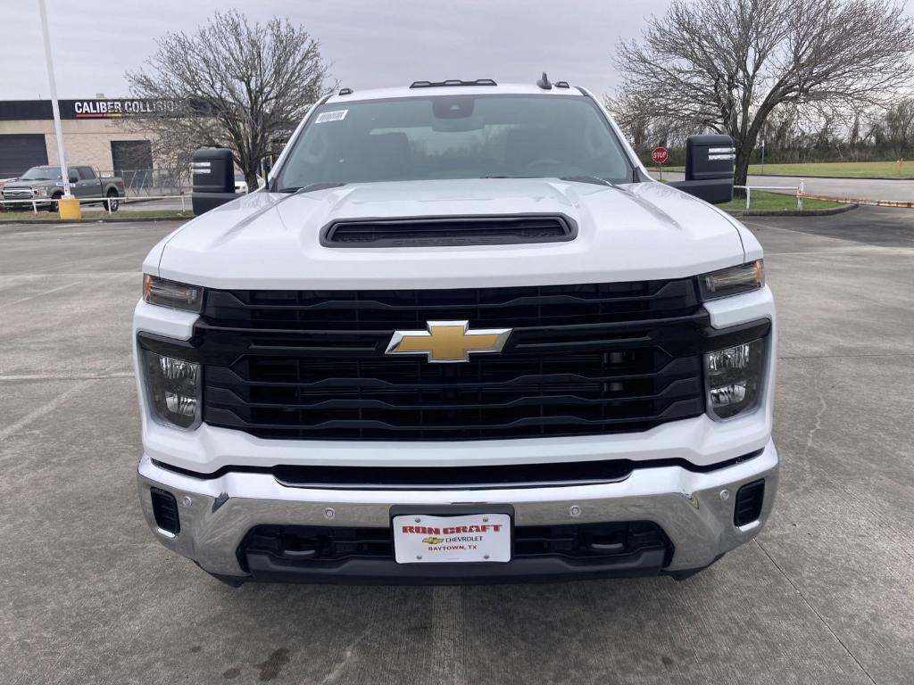 new 2025 Chevrolet Silverado 2500 car, priced at $52,711