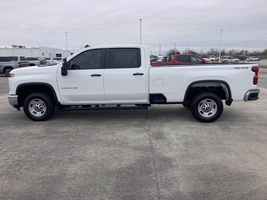 new 2025 Chevrolet Silverado 2500 car, priced at $52,711