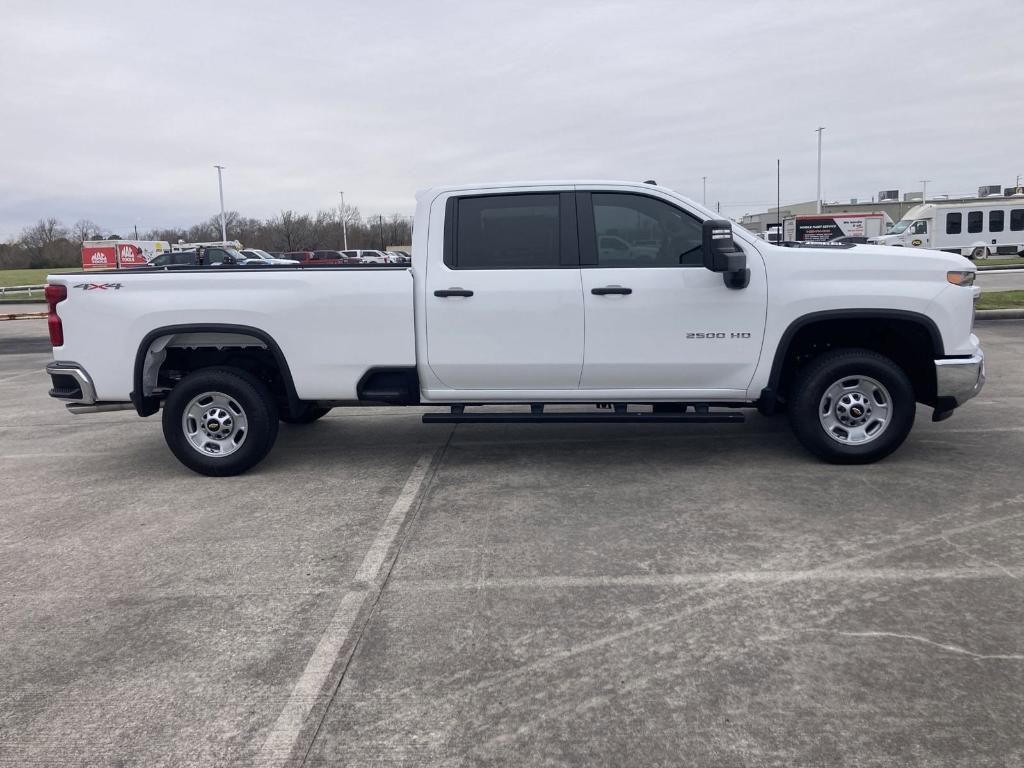 new 2025 Chevrolet Silverado 2500 car, priced at $52,711