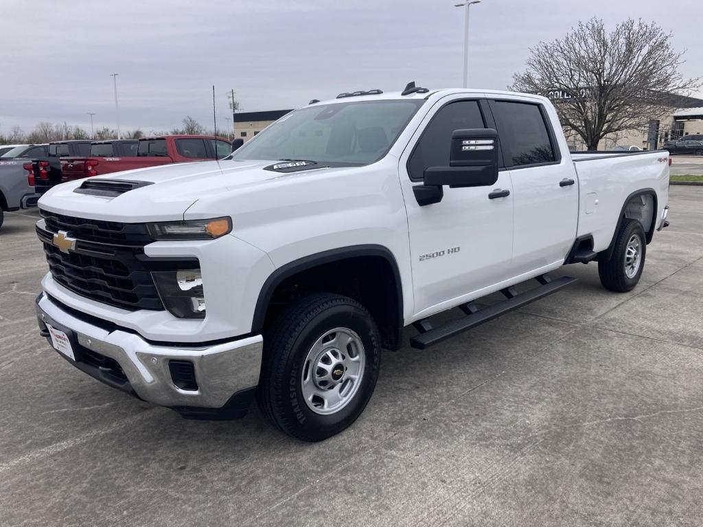 new 2025 Chevrolet Silverado 2500 car, priced at $52,711