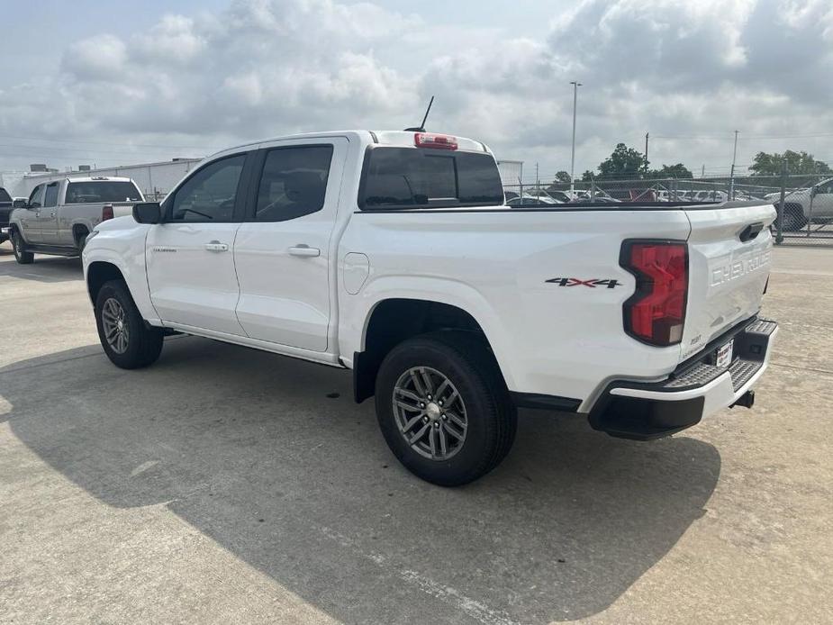 new 2024 Chevrolet Colorado car, priced at $37,734