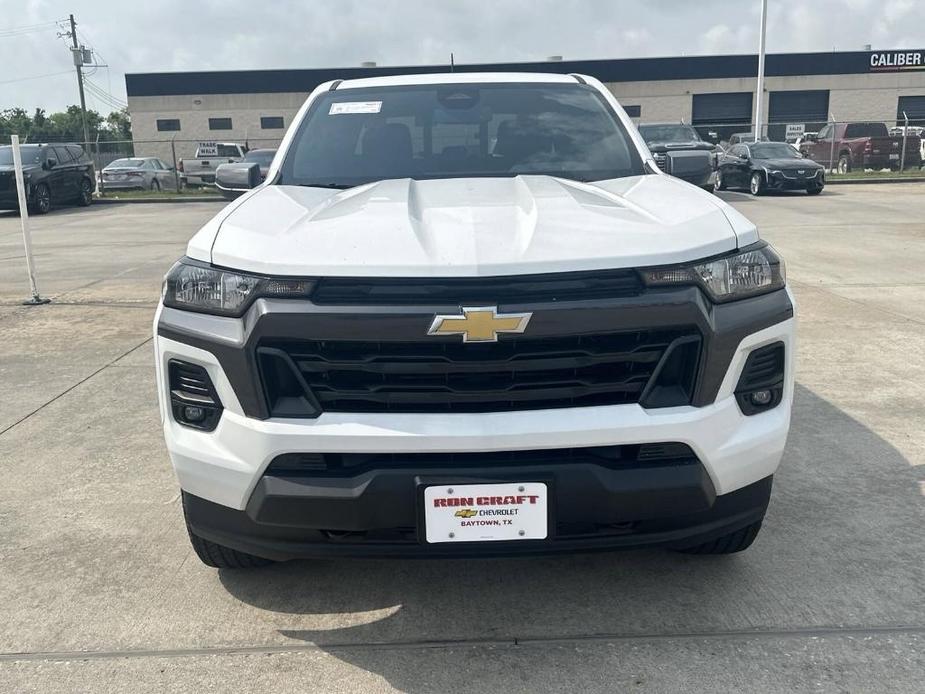 new 2024 Chevrolet Colorado car, priced at $41,735