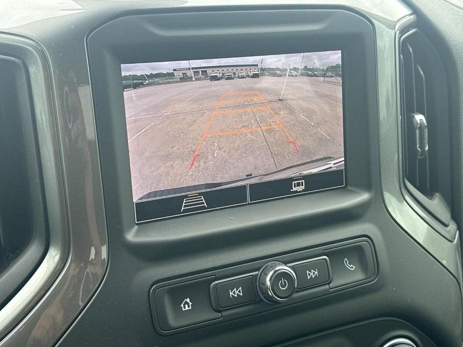 new 2024 Chevrolet Silverado 1500 car, priced at $46,340