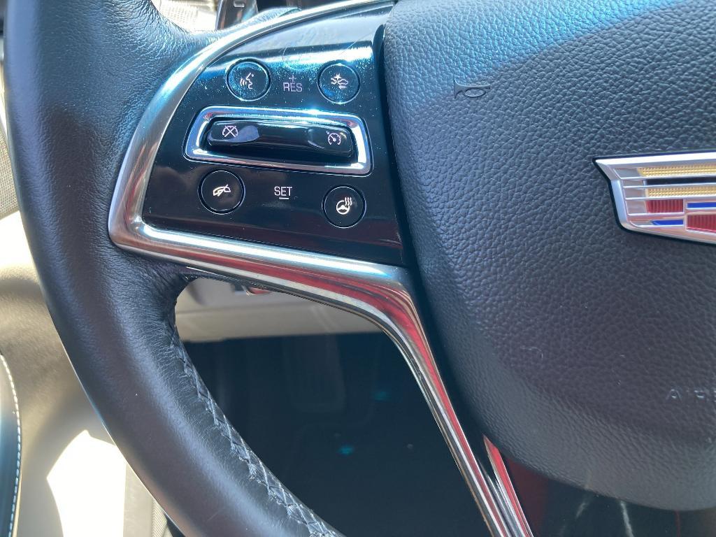 used 2017 Cadillac CTS car, priced at $16,999
