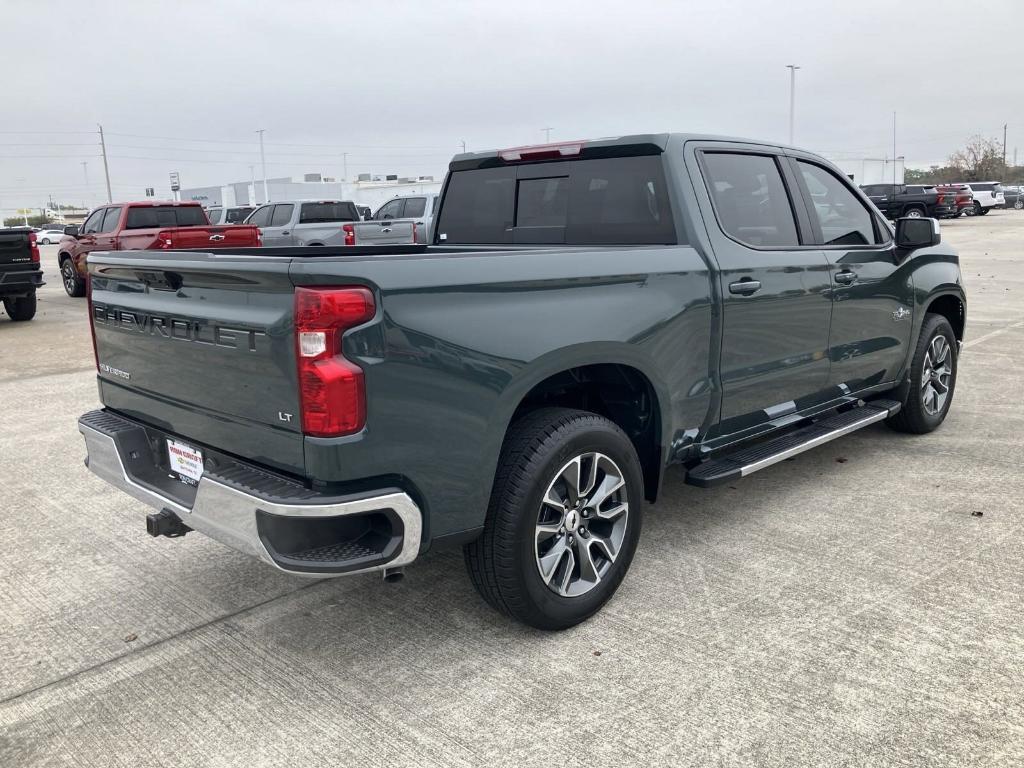 new 2025 Chevrolet Silverado 1500 car, priced at $52,351