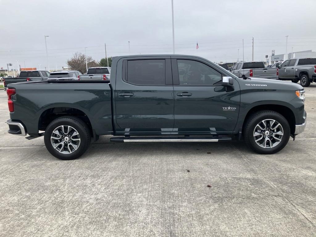 new 2025 Chevrolet Silverado 1500 car, priced at $48,351