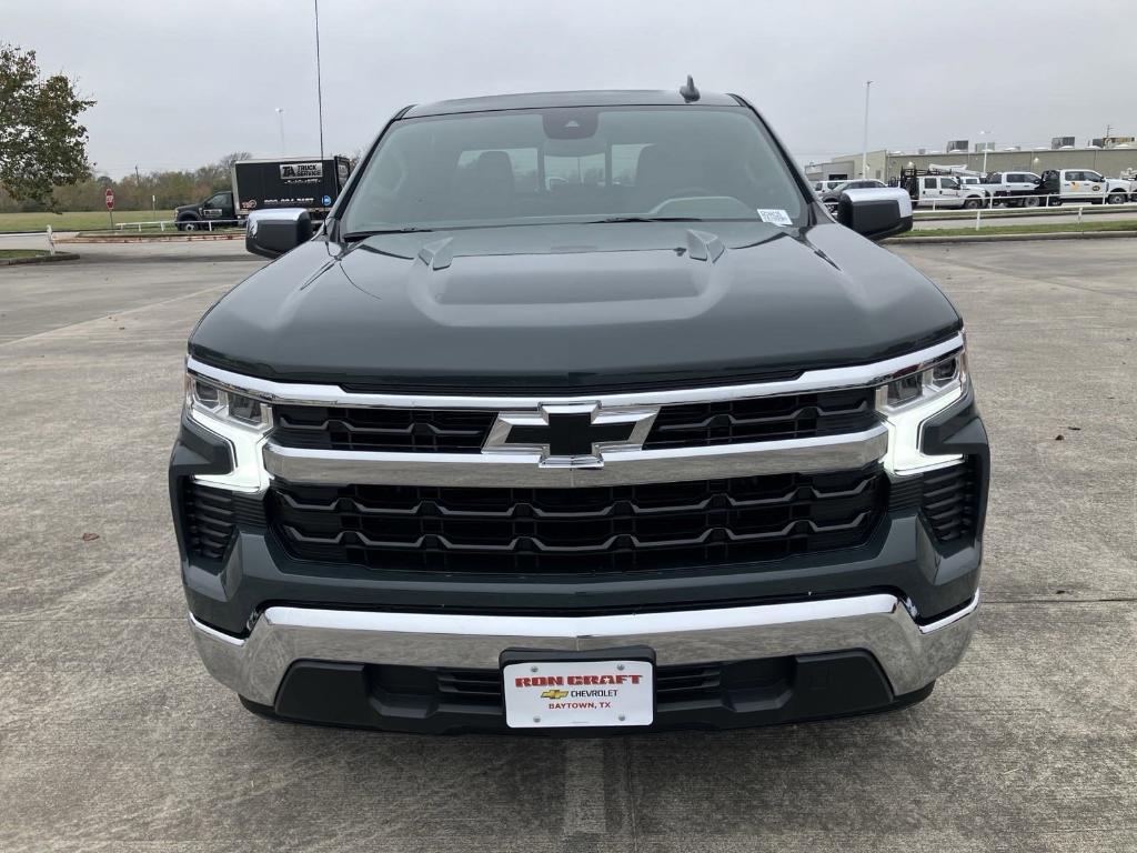 new 2025 Chevrolet Silverado 1500 car, priced at $52,351