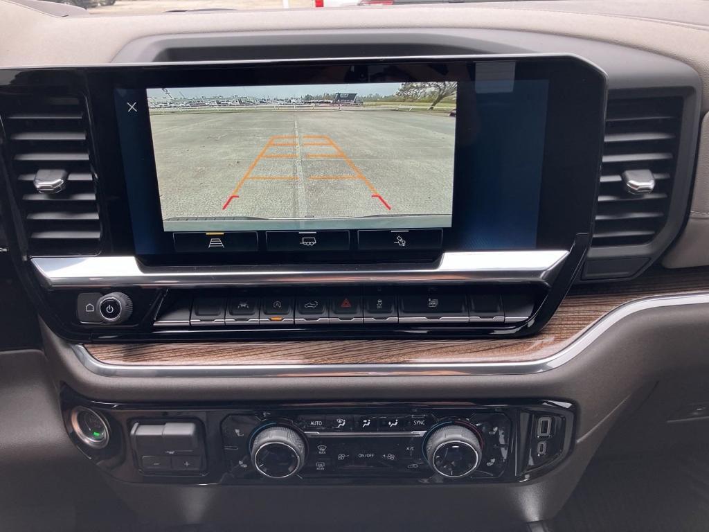 new 2025 Chevrolet Silverado 1500 car, priced at $52,351