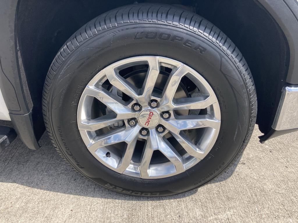 used 2022 GMC Sierra 1500 car, priced at $38,498