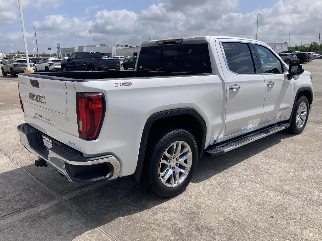 used 2022 GMC Sierra 1500 car, priced at $38,498