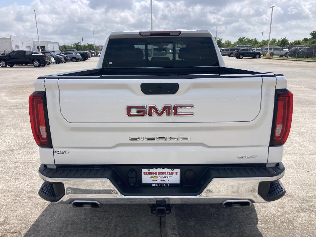 used 2022 GMC Sierra 1500 car, priced at $38,498
