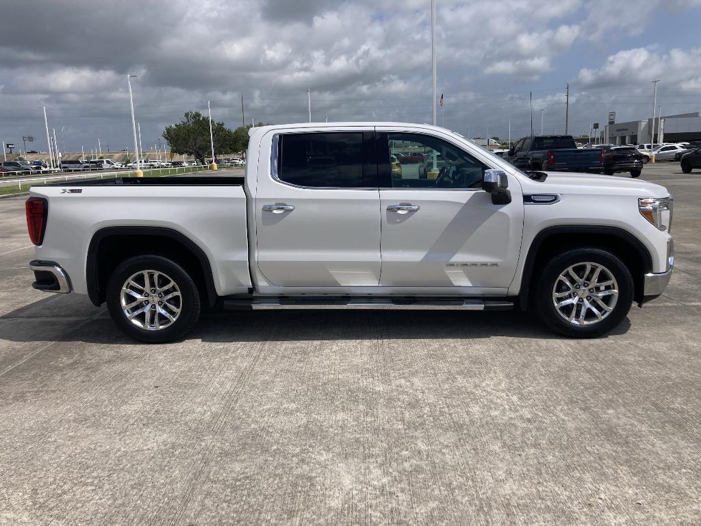 used 2022 GMC Sierra 1500 car, priced at $38,498