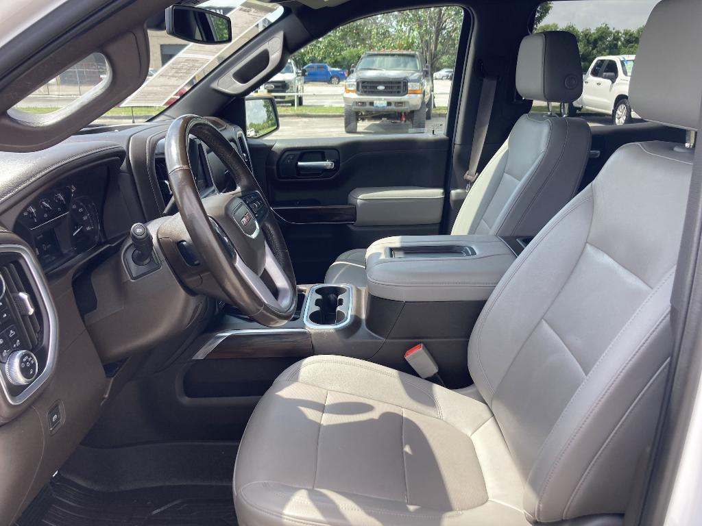used 2022 GMC Sierra 1500 car, priced at $38,498
