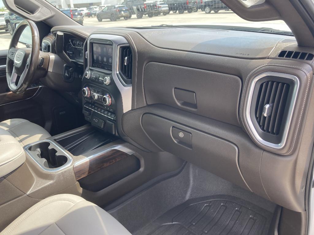 used 2022 GMC Sierra 1500 car, priced at $38,498