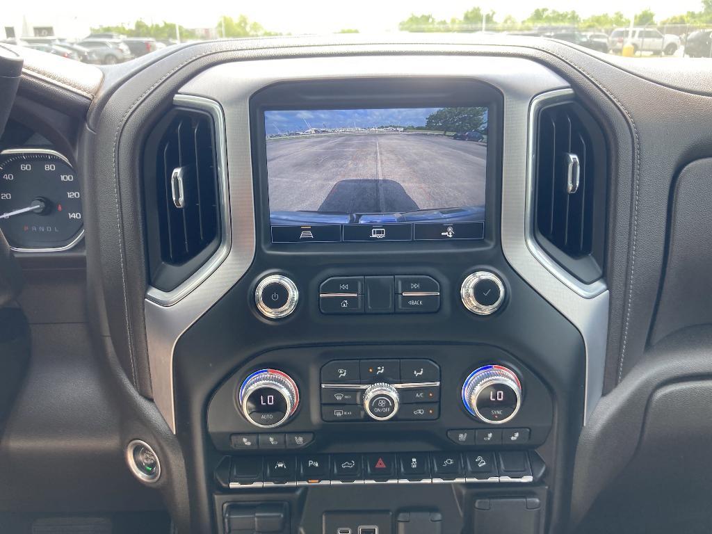 used 2022 GMC Sierra 1500 car, priced at $38,498