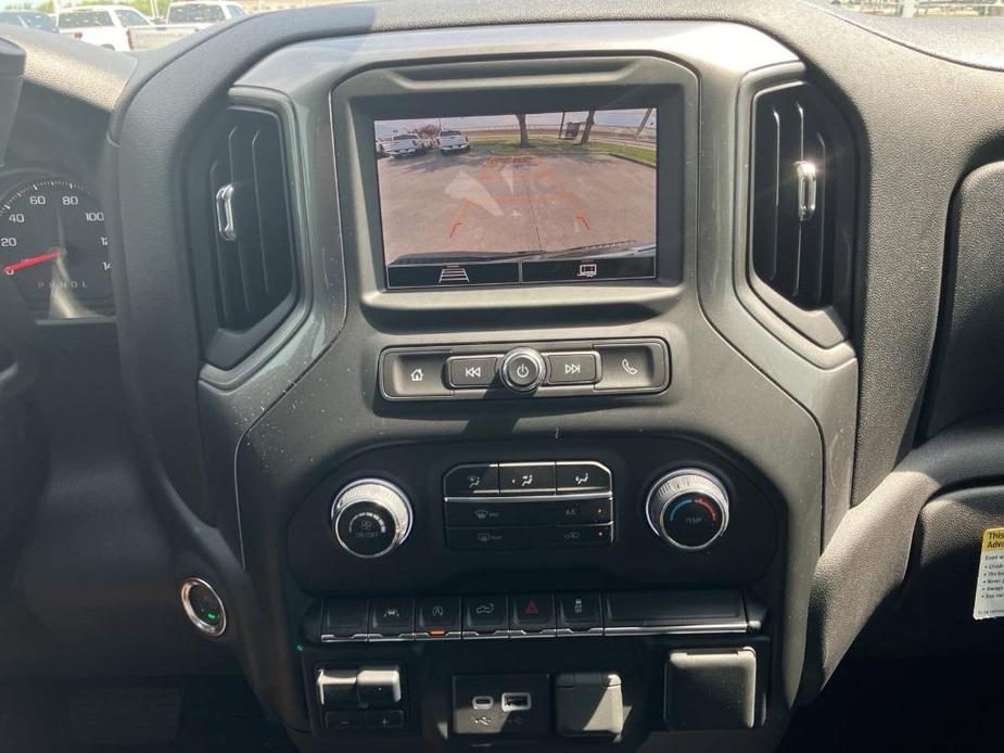 new 2024 Chevrolet Silverado 1500 car, priced at $44,453