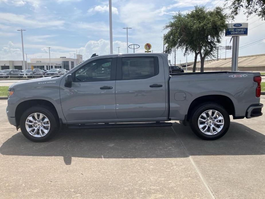 new 2024 Chevrolet Silverado 1500 car, priced at $44,453