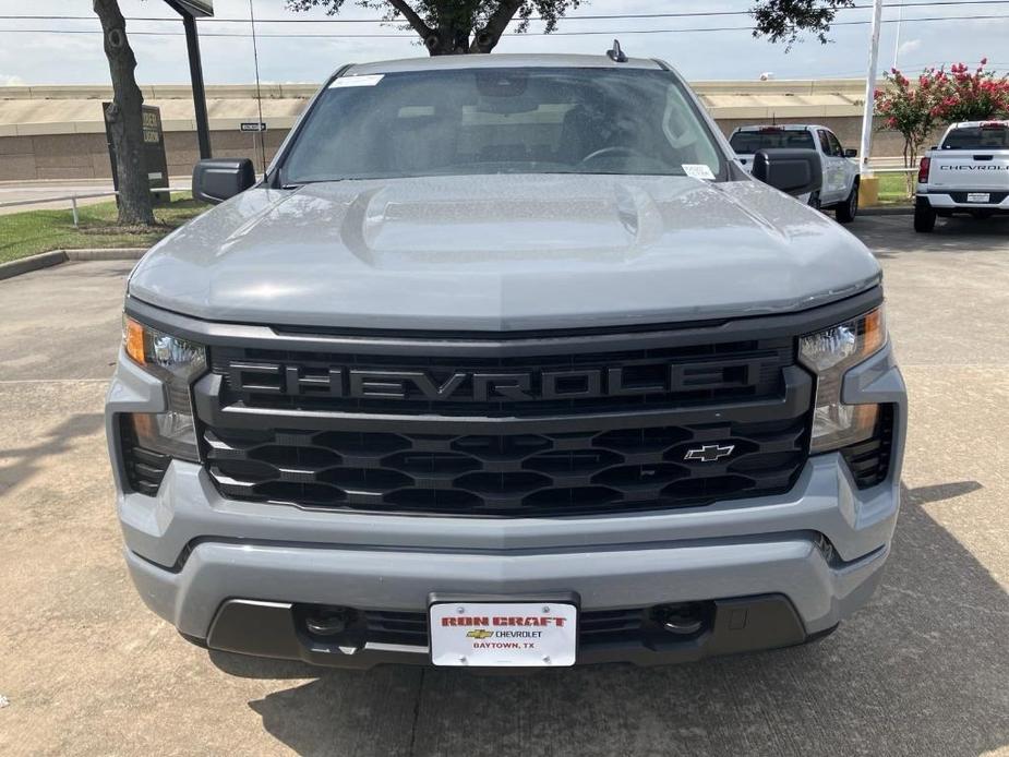 new 2024 Chevrolet Silverado 1500 car, priced at $44,453